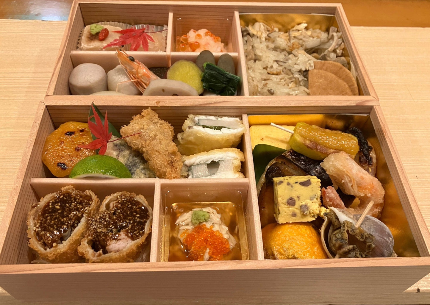 折弁当(竹)