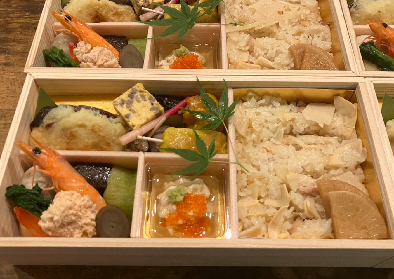 折弁当(梅)